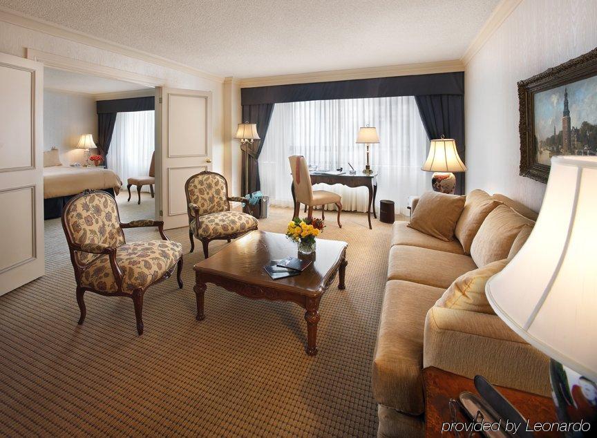 Sutton Place Hotel Toronto Zimmer foto